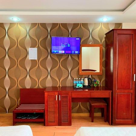 Begonia Hotel Nha Trang Luaran gambar