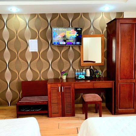 Begonia Hotel Nha Trang Luaran gambar