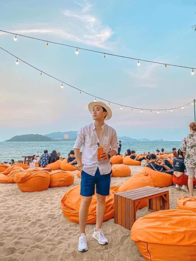 Begonia Hotel Nha Trang Luaran gambar