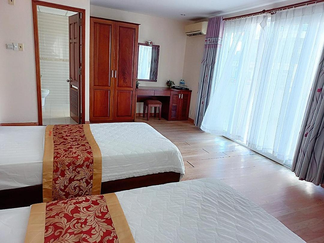 Begonia Hotel Nha Trang Luaran gambar