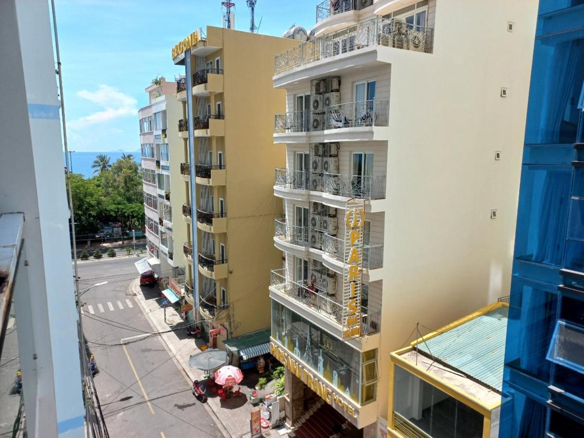 Begonia Hotel Nha Trang Luaran gambar