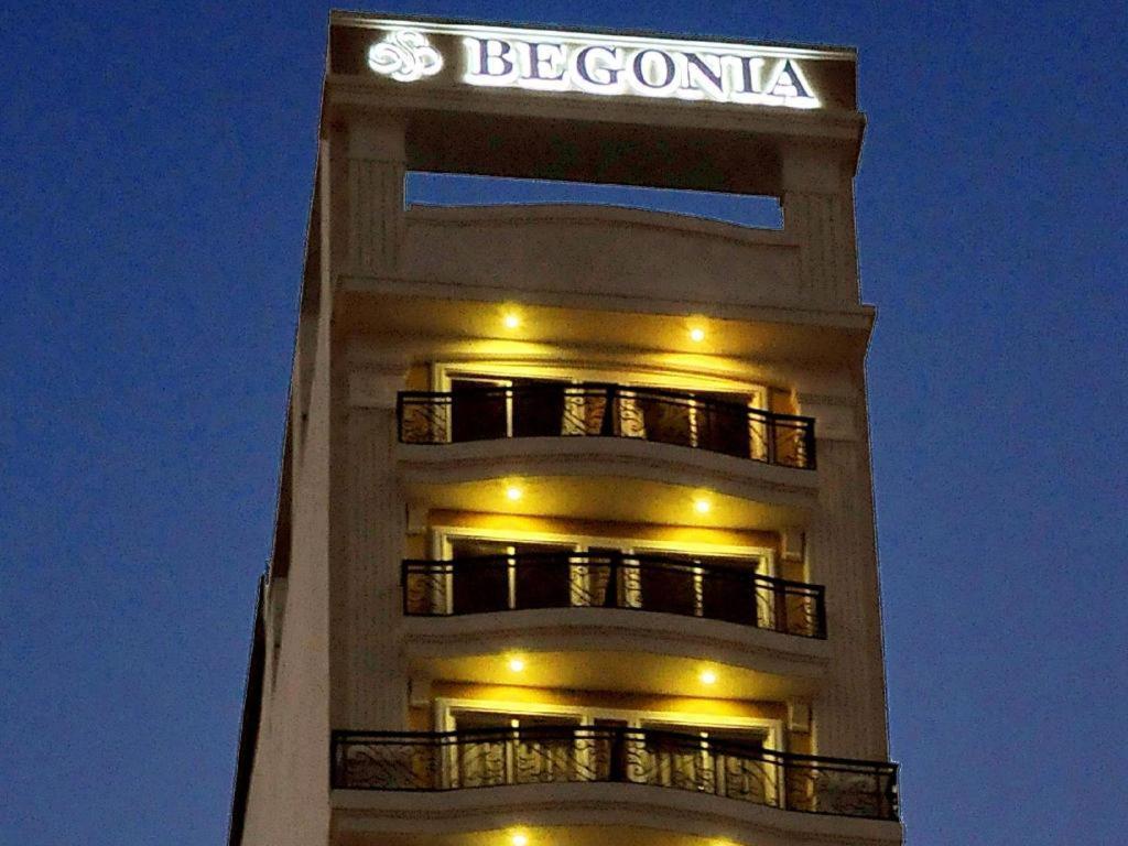 Begonia Hotel Nha Trang Luaran gambar