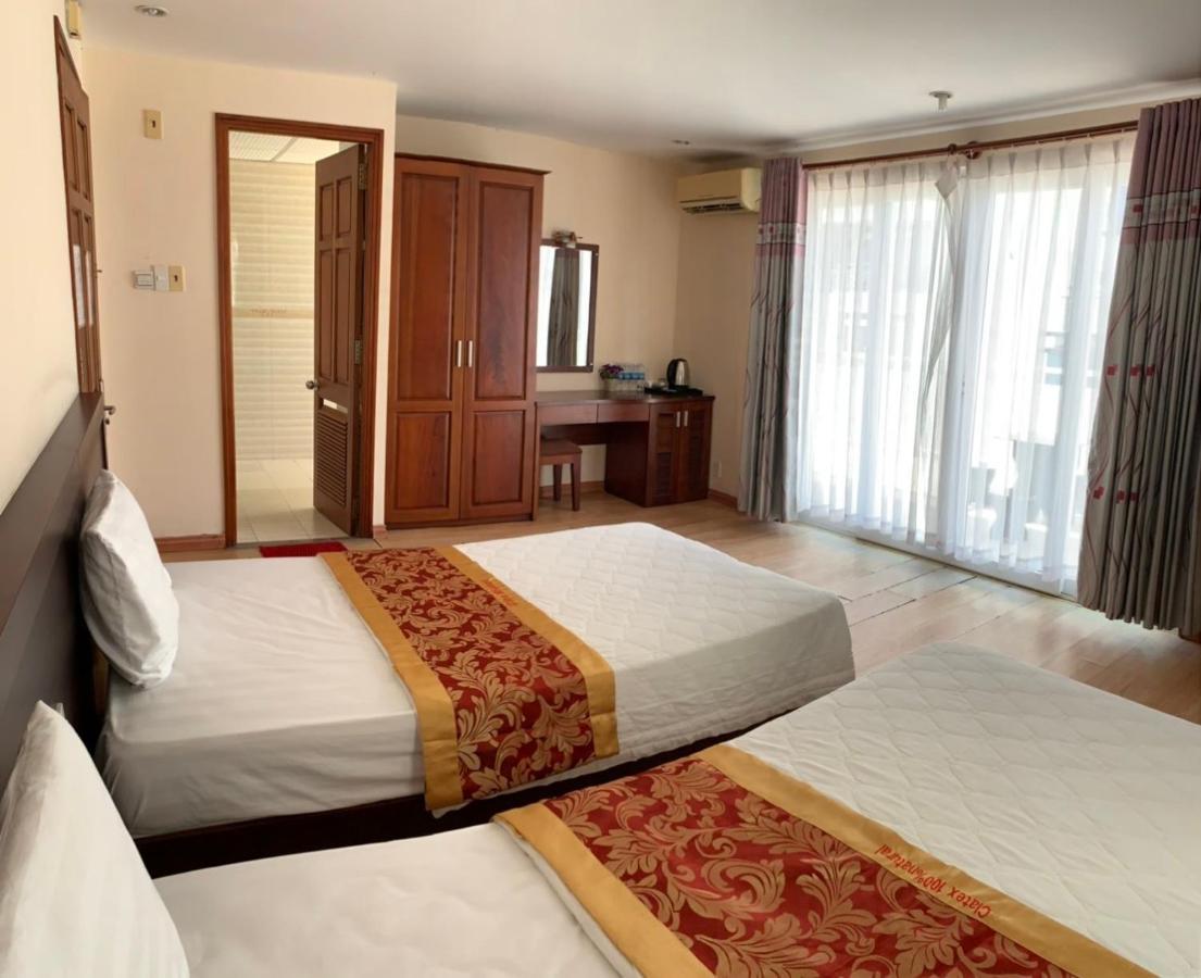 Begonia Hotel Nha Trang Luaran gambar