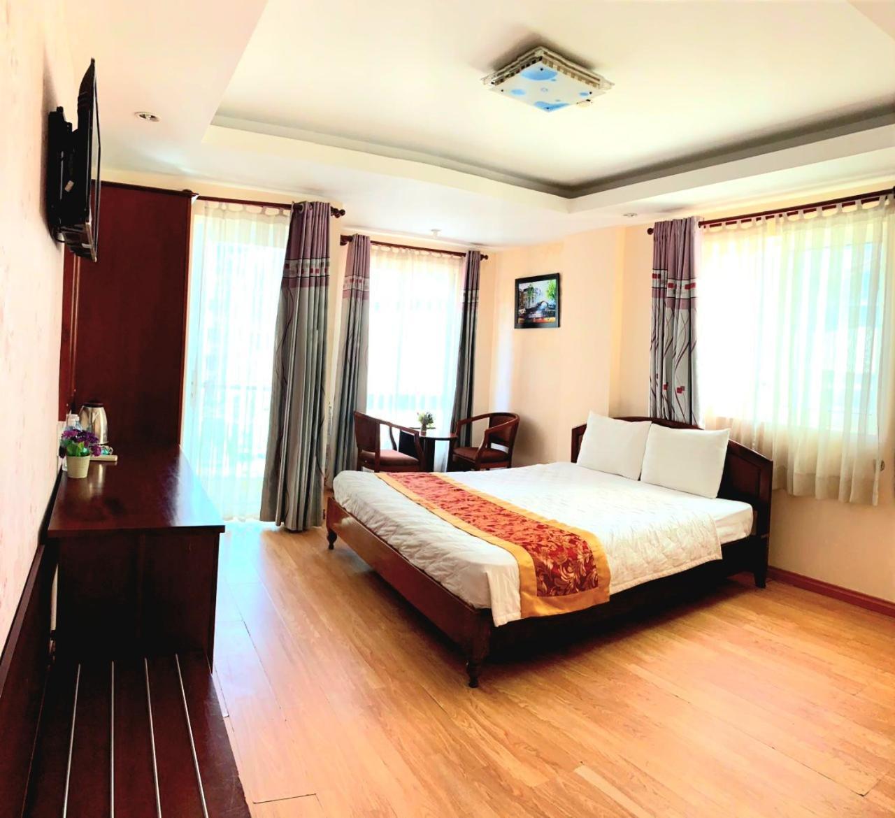 Begonia Hotel Nha Trang Luaran gambar