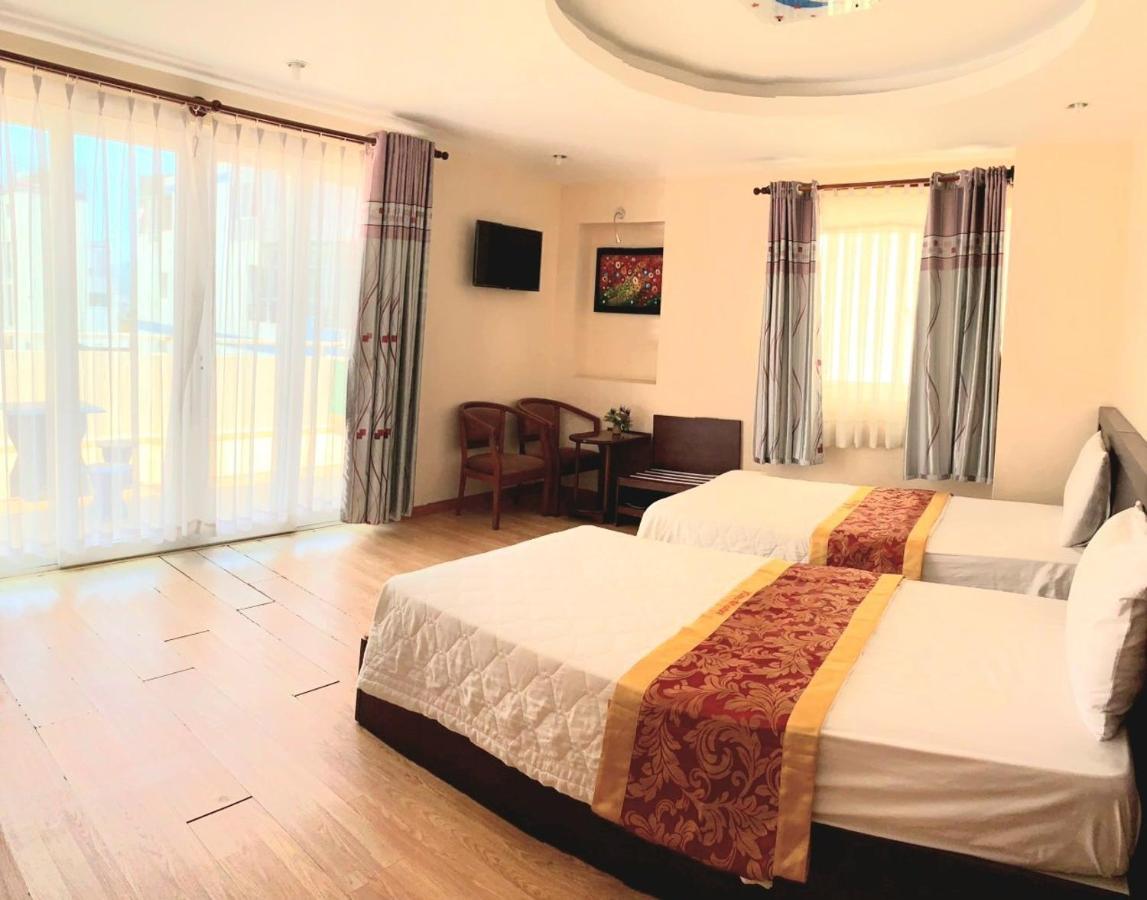 Begonia Hotel Nha Trang Luaran gambar