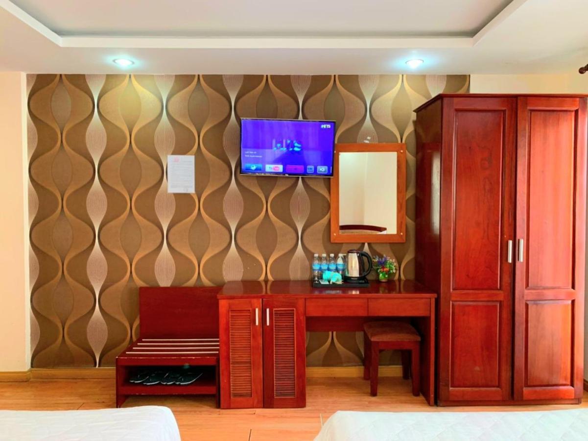 Begonia Hotel Nha Trang Luaran gambar