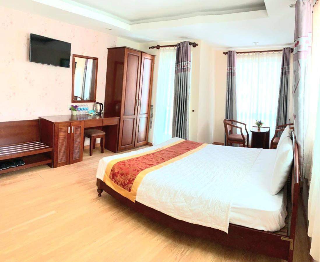 Begonia Hotel Nha Trang Luaran gambar