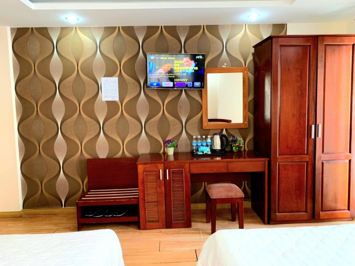 Begonia Hotel Nha Trang Luaran gambar