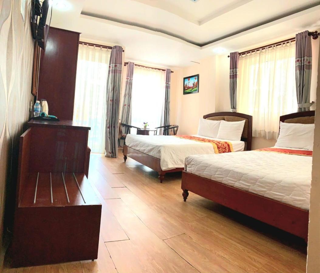 Begonia Hotel Nha Trang Luaran gambar