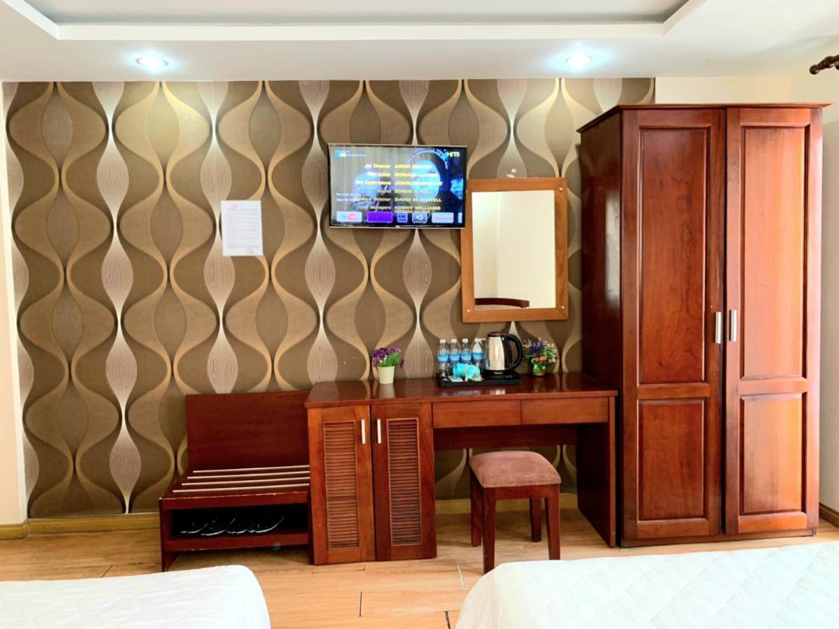 Begonia Hotel Nha Trang Luaran gambar