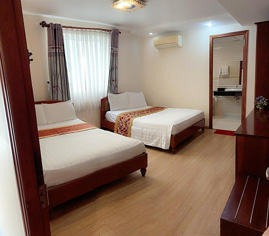 Begonia Hotel Nha Trang Luaran gambar
