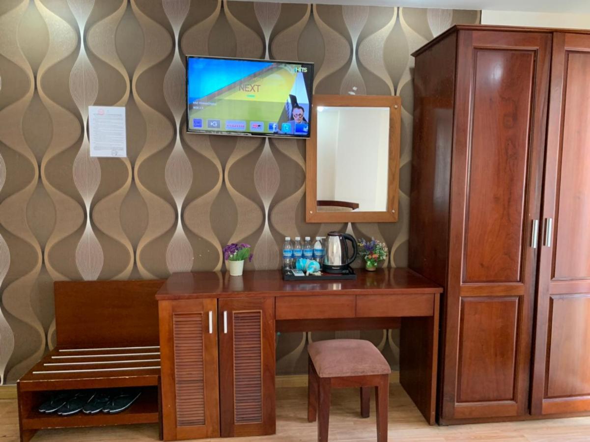Begonia Hotel Nha Trang Luaran gambar