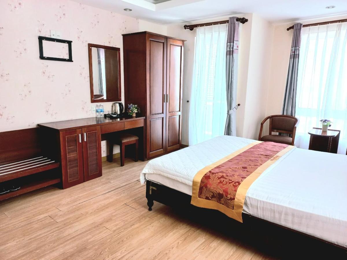Begonia Hotel Nha Trang Luaran gambar