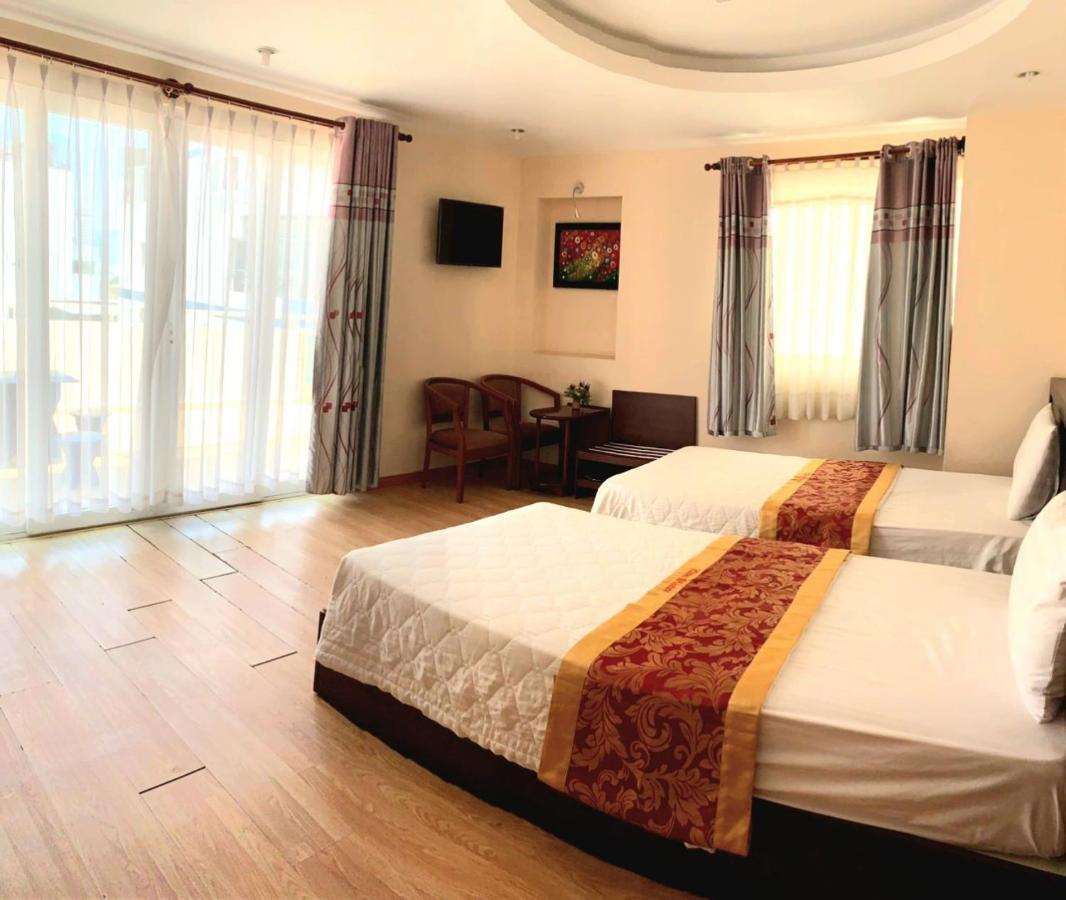 Begonia Hotel Nha Trang Luaran gambar