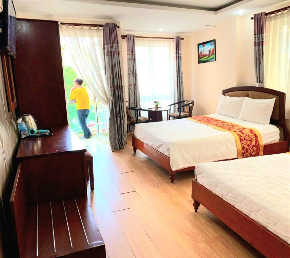 Begonia Hotel Nha Trang Luaran gambar