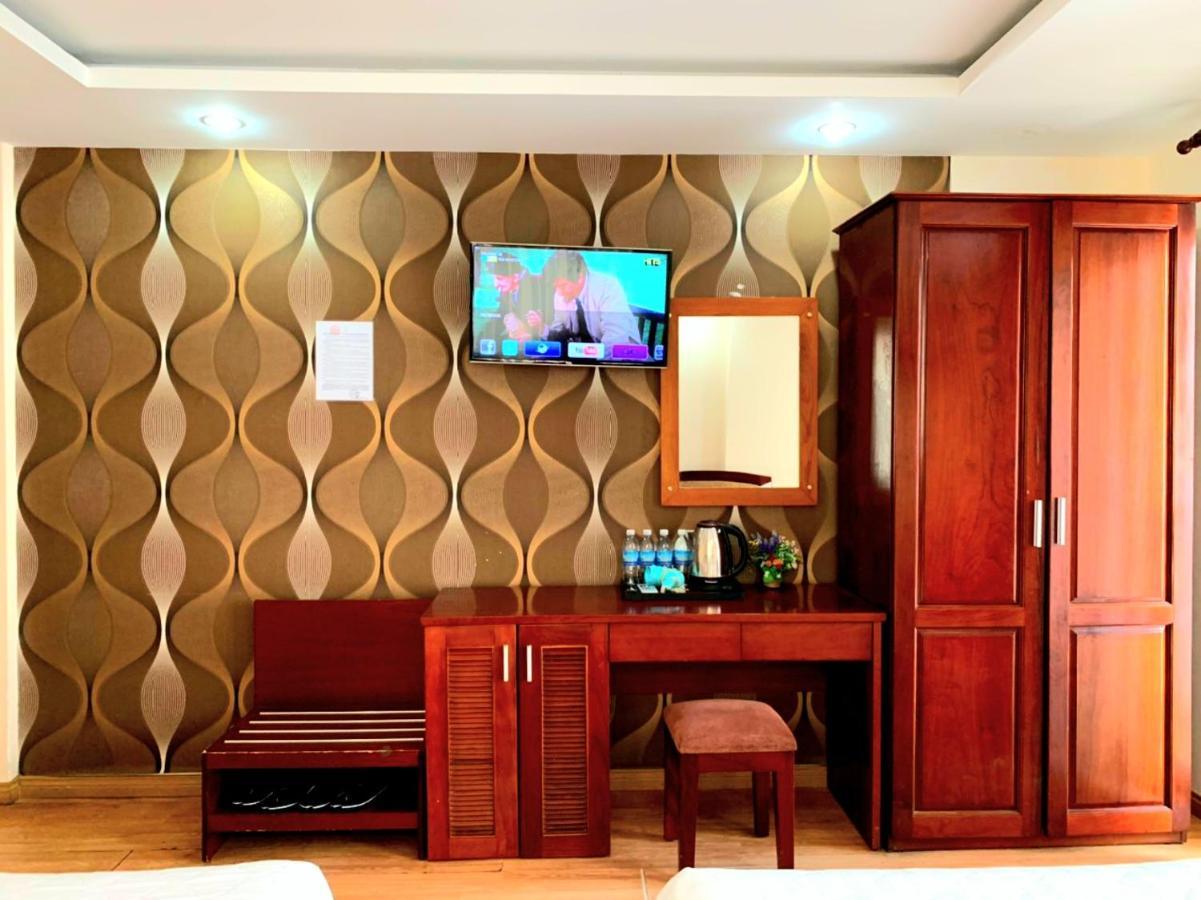 Begonia Hotel Nha Trang Luaran gambar