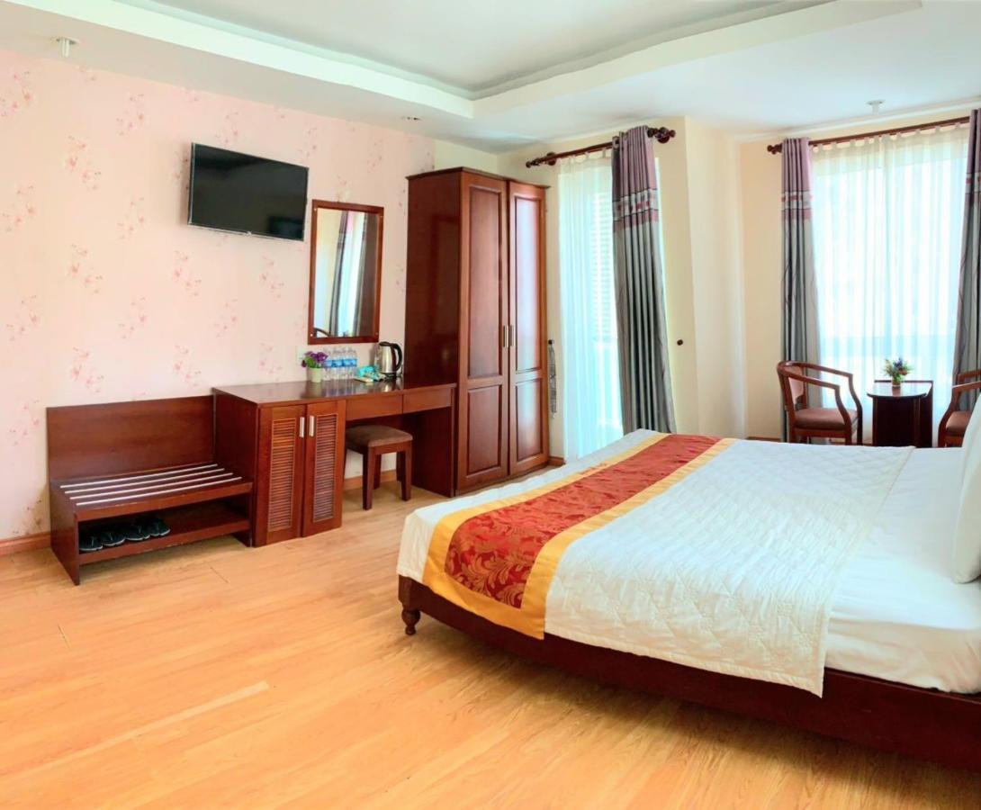 Begonia Hotel Nha Trang Luaran gambar