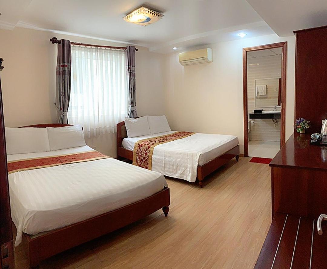 Begonia Hotel Nha Trang Luaran gambar