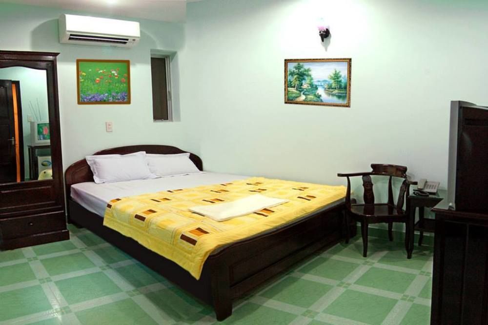 Begonia Hotel Nha Trang Luaran gambar