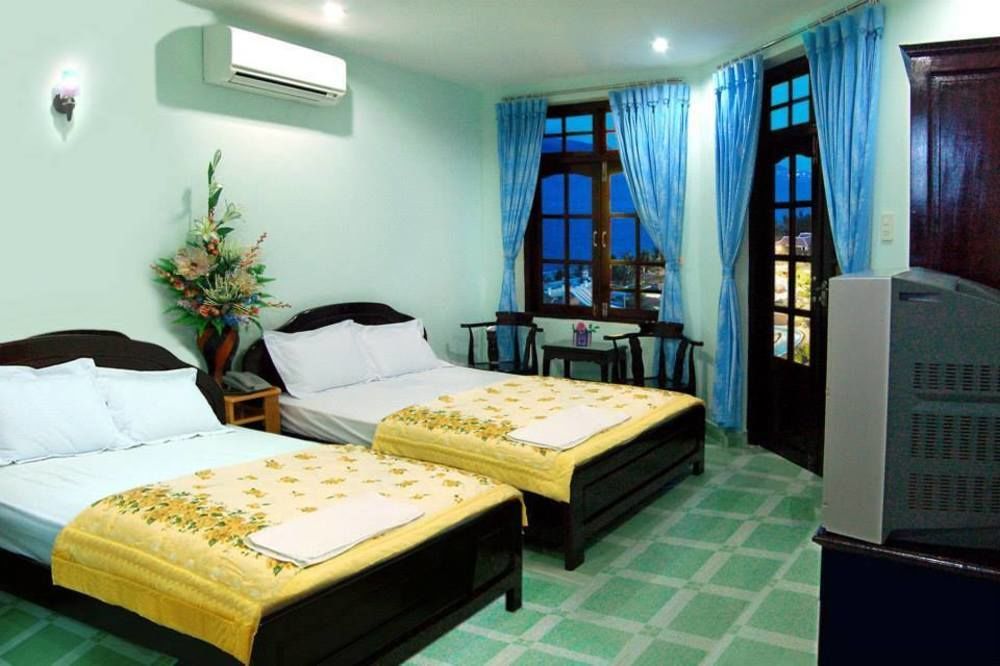 Begonia Hotel Nha Trang Luaran gambar