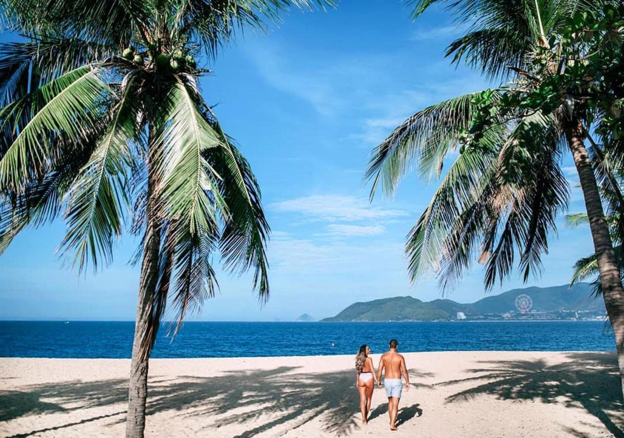 Begonia Hotel Nha Trang Luaran gambar